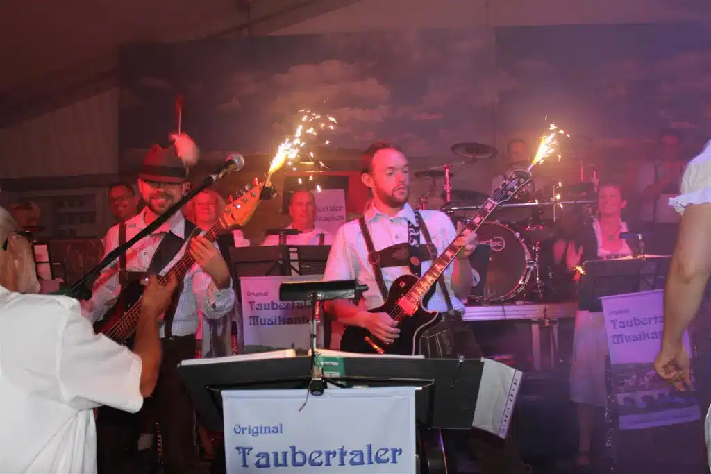 Schützenfest vom 08.08. bis 10.08.2025